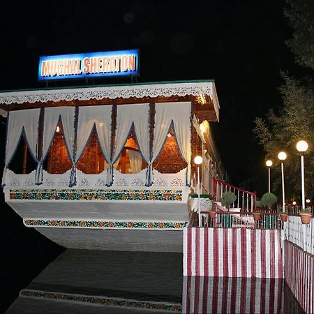Hotel The Mughal Sheraton Houseboat Durgjan Exterior foto
