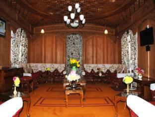Hotel The Mughal Sheraton Houseboat Durgjan Exterior foto